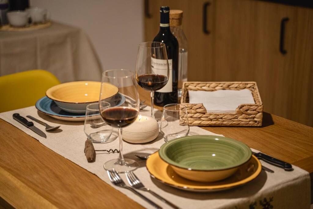 Dimori Guest House Алтамура Екстериор снимка